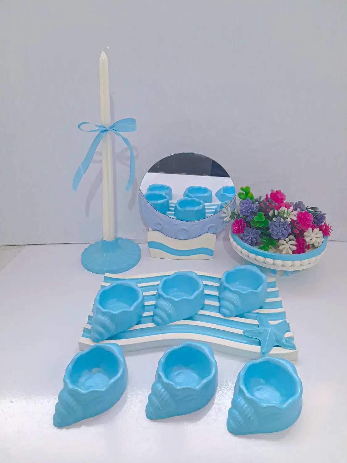 هفت سین|صنایع دستی و سایر لوازم تزئینی|رشت, نخودچر|دیوار