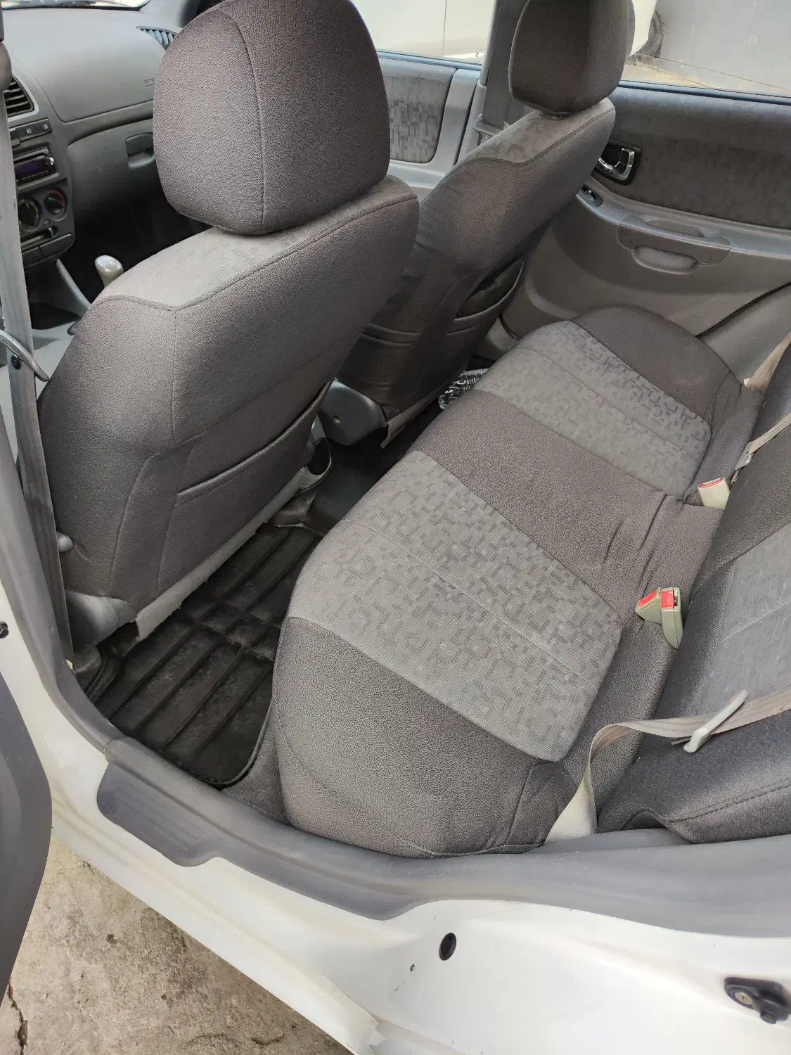 هیوندای ورنا مدل 89|خودرو سواری و وانت|تهران, صادقیه|دیوار