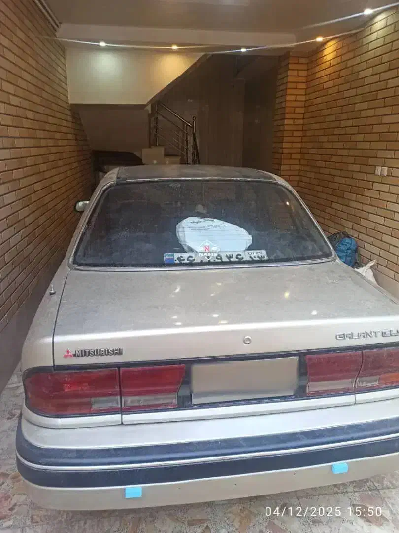 میتسوبیشی گالانت ۹۲|خودرو سواری و وانت|خمینیشهر, |دیوار