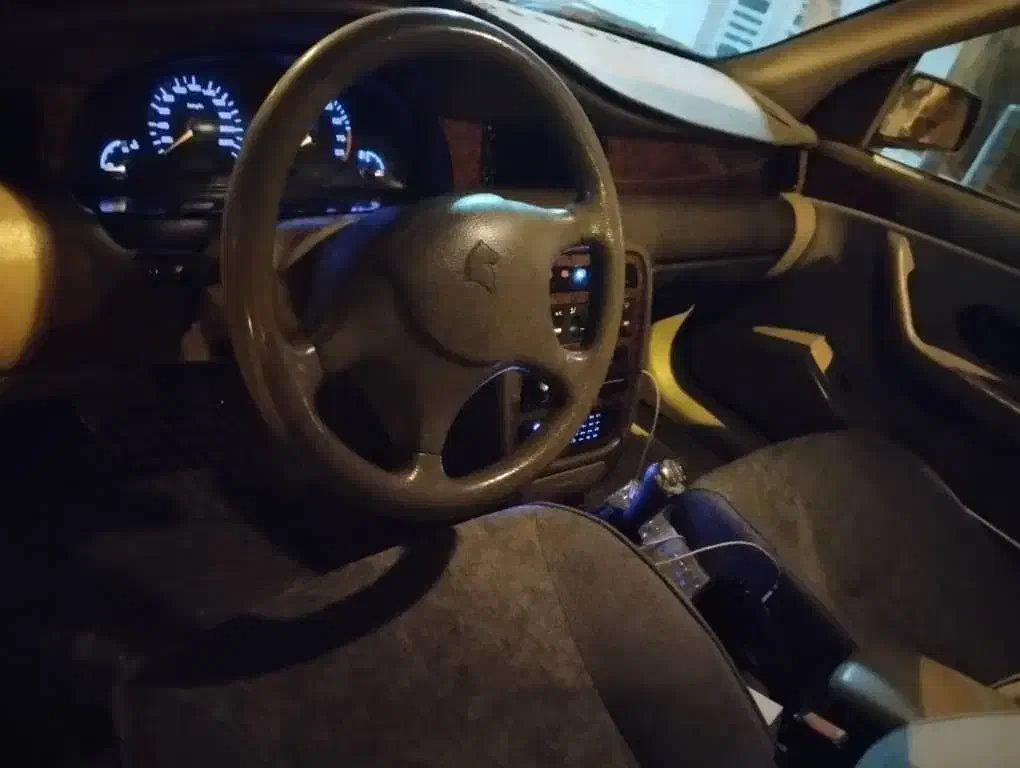 سمند ال ایکس مدل 84 خاکستری|خودرو سواری و وانت|اصفهان, باتون|دیوار