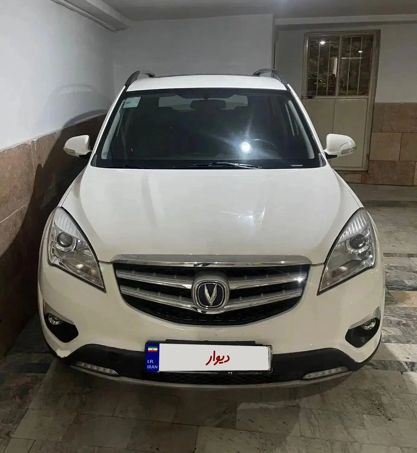 چانگان مدل ۹۶|خودرو سواری و وانت|تهران, ولنجک|دیوار