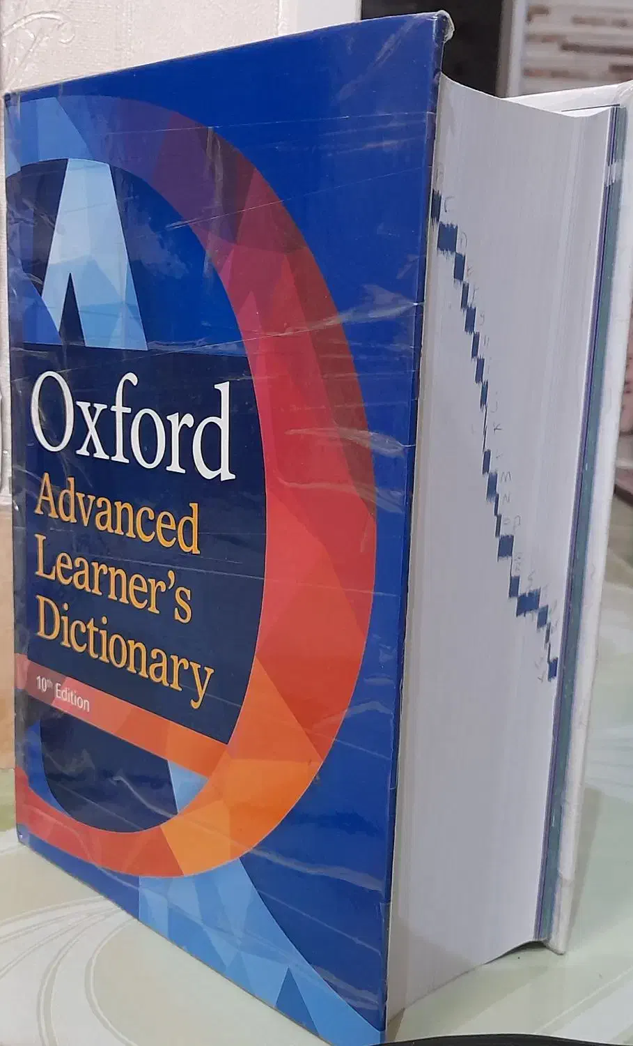 دیکشنری آکسفورد Advanced|کتاب و مجله آموزشی|اردبیل, |دیوار