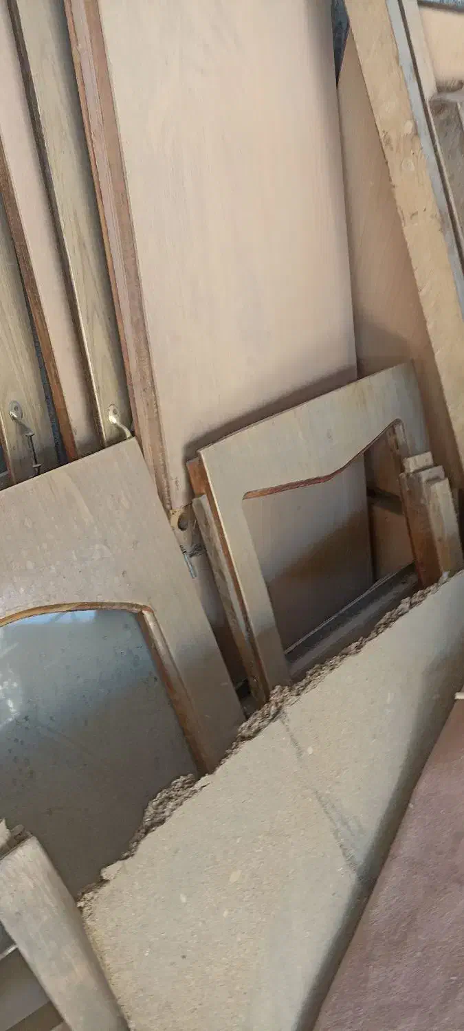 کمد دیواری|جاکفشی، کمد، دراور|بندر ماهشهر, |دیوار