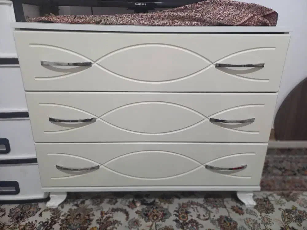 دراور سه کشو|جاکفشی، کمد، دراور|دورود, |دیوار