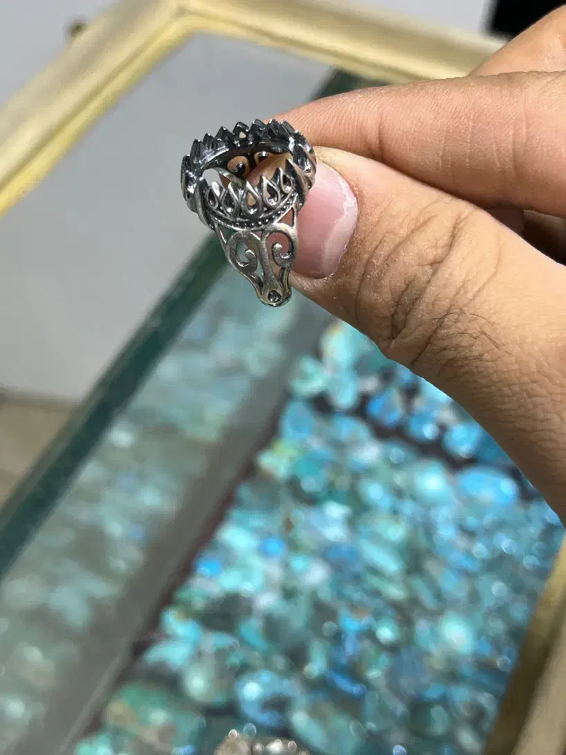 انواع رکاب نقره|جواهرات|تهران, بازار|دیوار