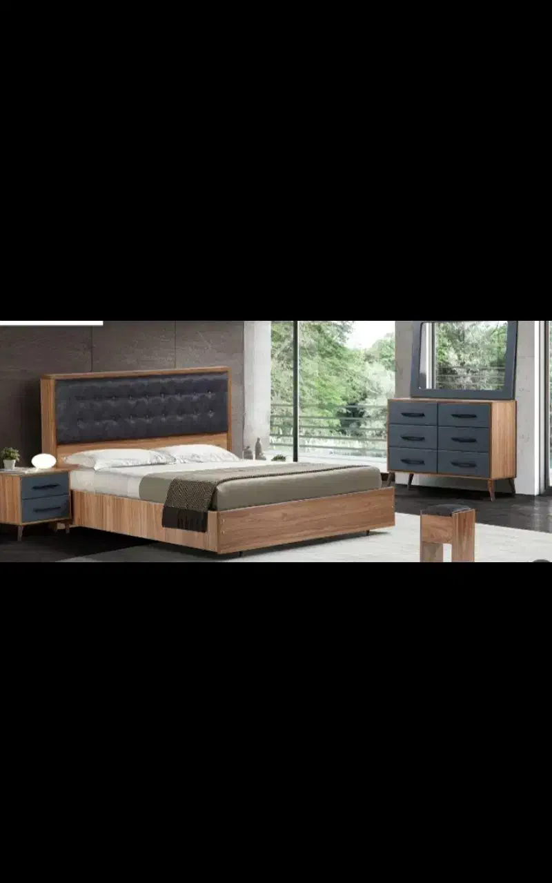 سرویس خواب دو نفره ۱۸/۷۰۰|تخت و سرویس خواب|اسلام‌شهر, شهرک واوان|دیوار