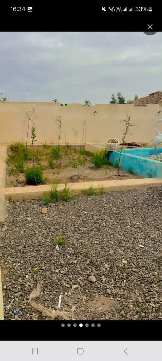 خونه باغ نقلی|اجارهٔ خانه و ویلا|کویرات, |دیوار