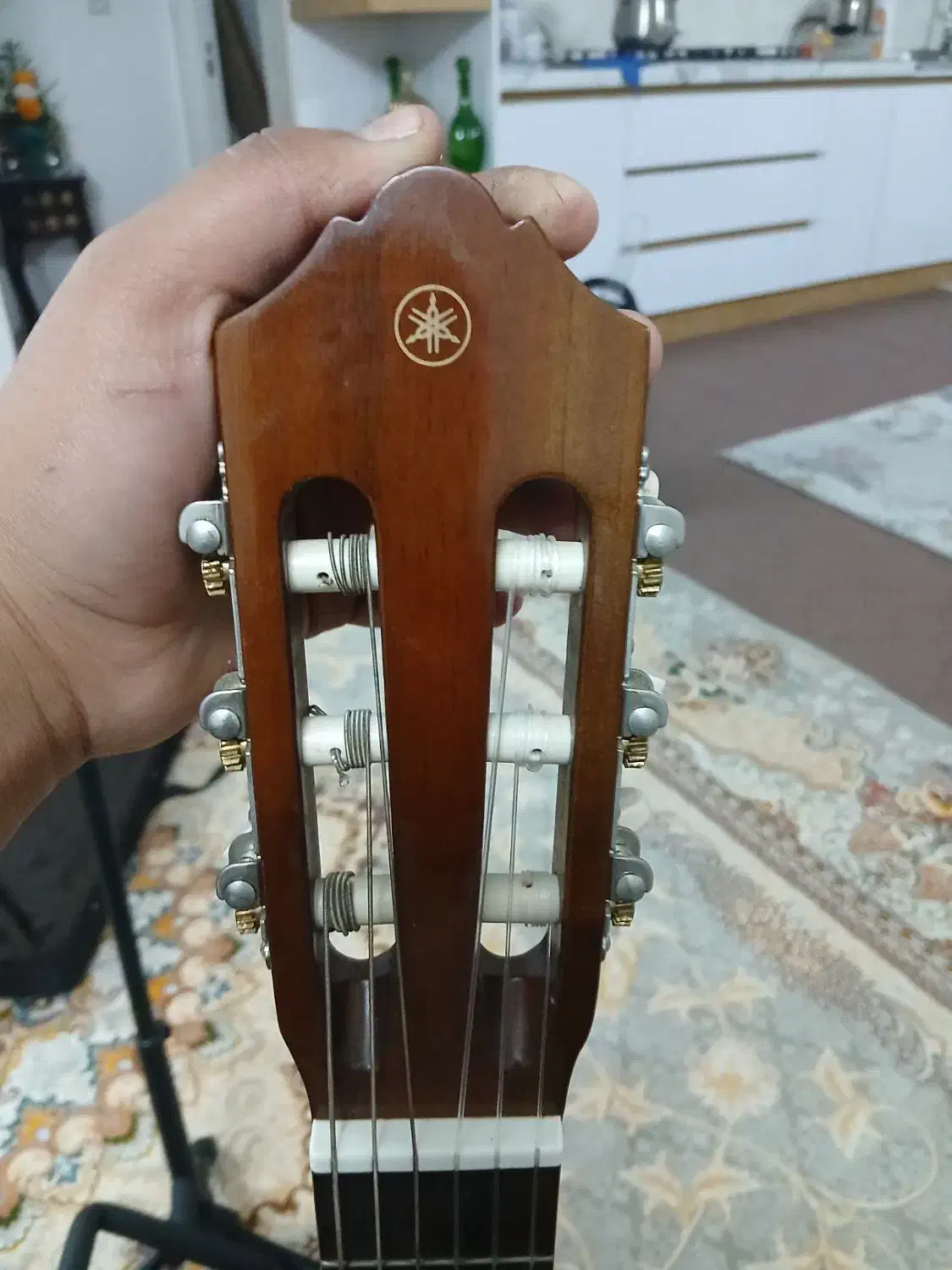 گیتاریاماها c45|گیتار، بیس، امپلیفایر|دشتابی, |دیوار