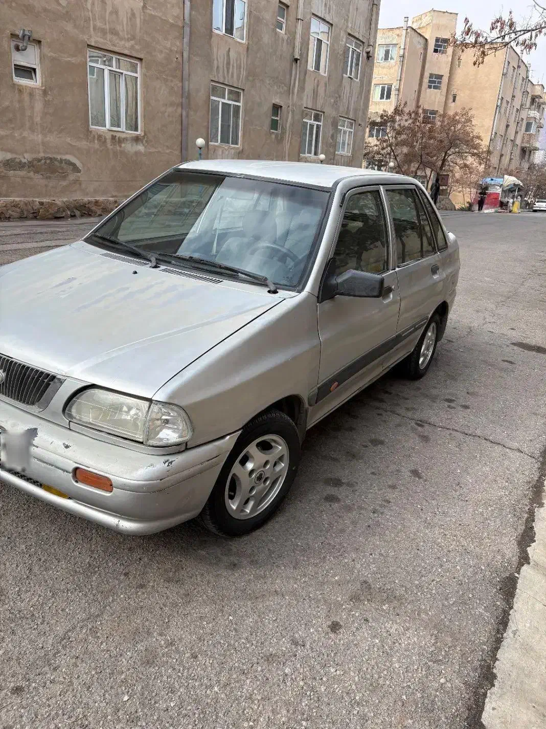 پراید ۱۴۱|خودرو سواری و وانت|تبریز, |دیوار