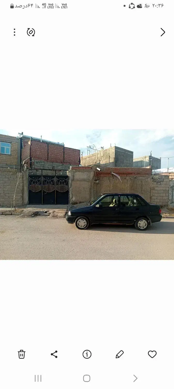 پراید مدل 77|خودرو سواری و وانت|اردبیل, |دیوار