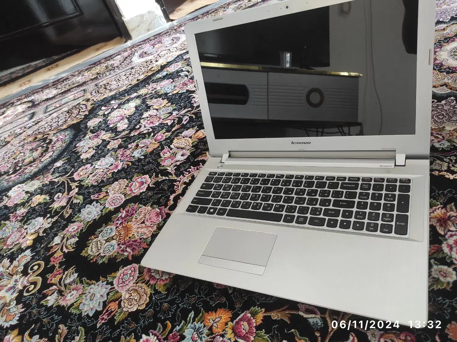 Lenovo ideapad 5|رایانه همراه|تالش, هشتپر|دیوار