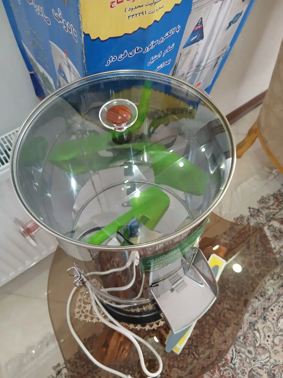 سبزی خورد کن|خردکن، آسیاب، غذاساز|چهاردانگه (تهران), |دیوار