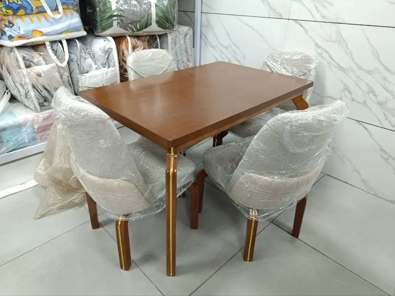 میز ناهارخوری مدل لورنت|میز و صندلی غذاخوری|یزد, |دیوار