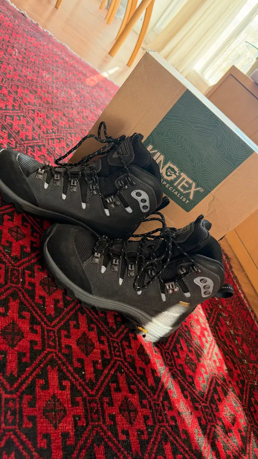 کفش کوهنوردی کینگتکس زنانه مدل دنا|کیف، کفش، کمربند|شیراز, آزادگان|دیوار