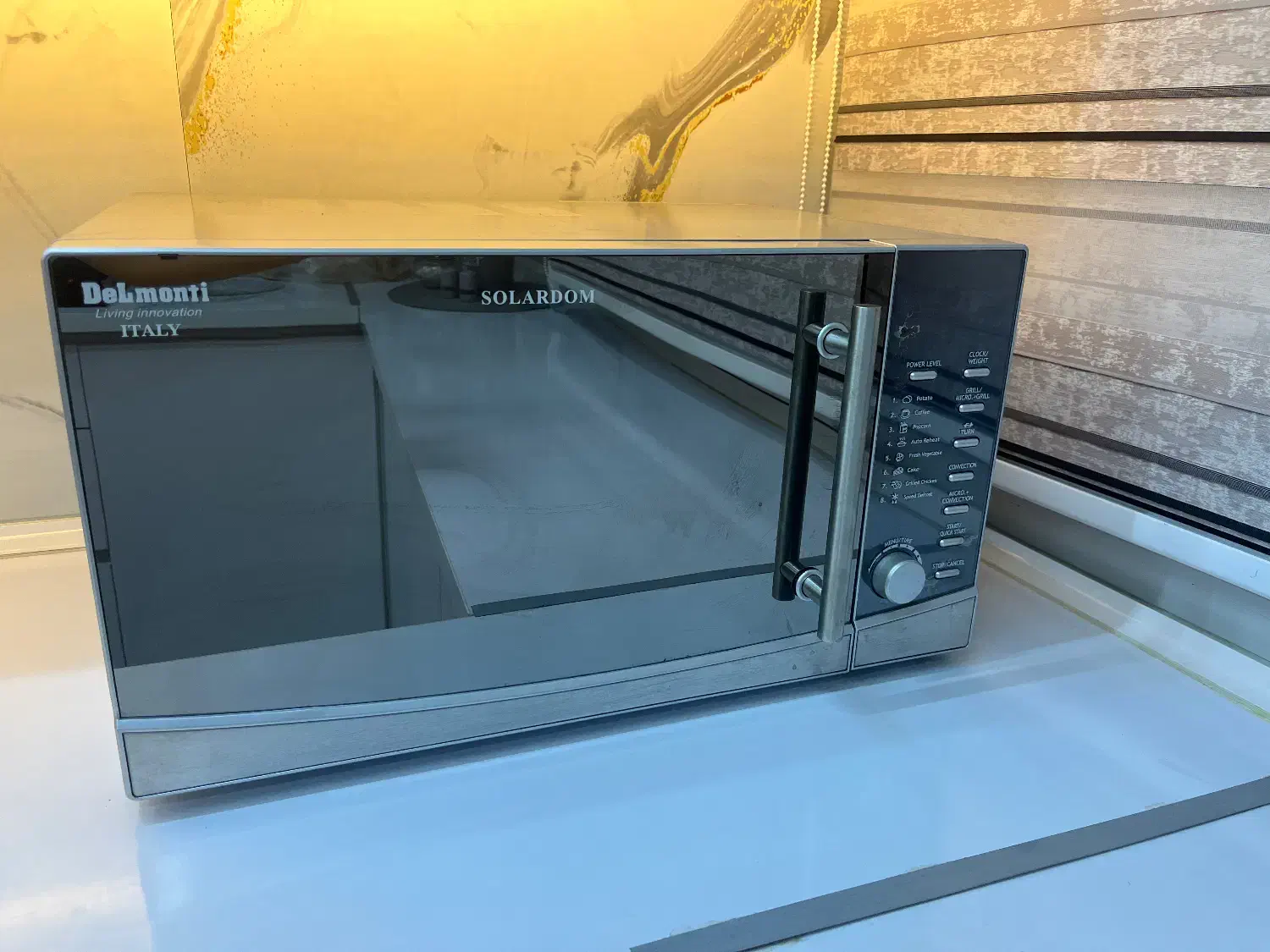 سولاردوم|اجاق گاز و لوازم برقی پخت‌وپز|مشهد, کوی المهدی|دیوار