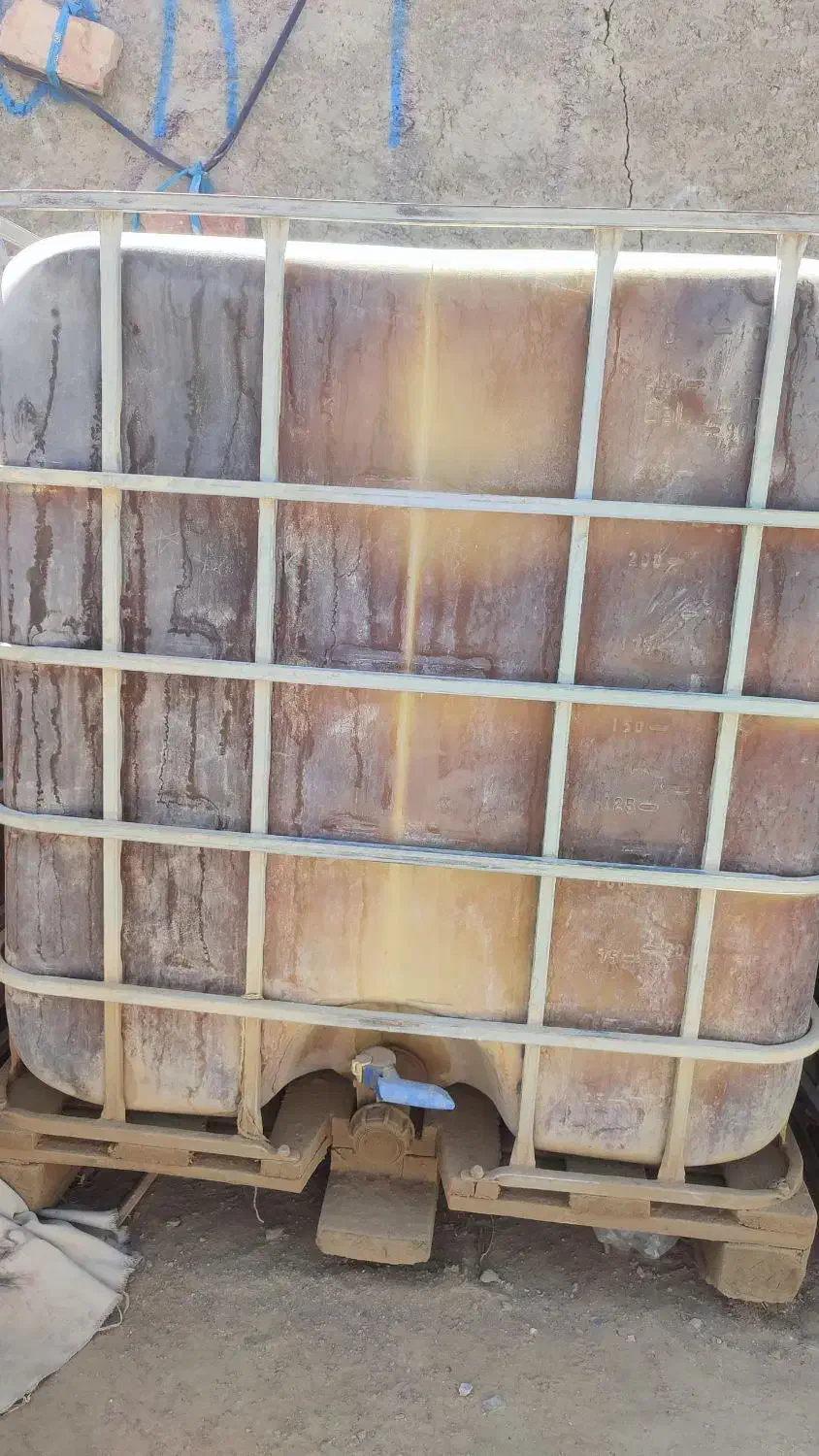 تانکر ۱۰۰۰لیتری|ابزارآلات|سراوان, |دیوار