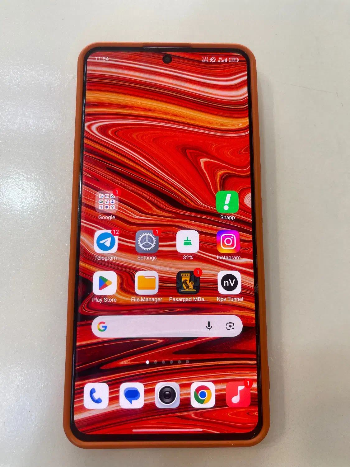 Note 13 pro 5g 12/512|موبایل|قدس, شهر‌قدس|دیوار