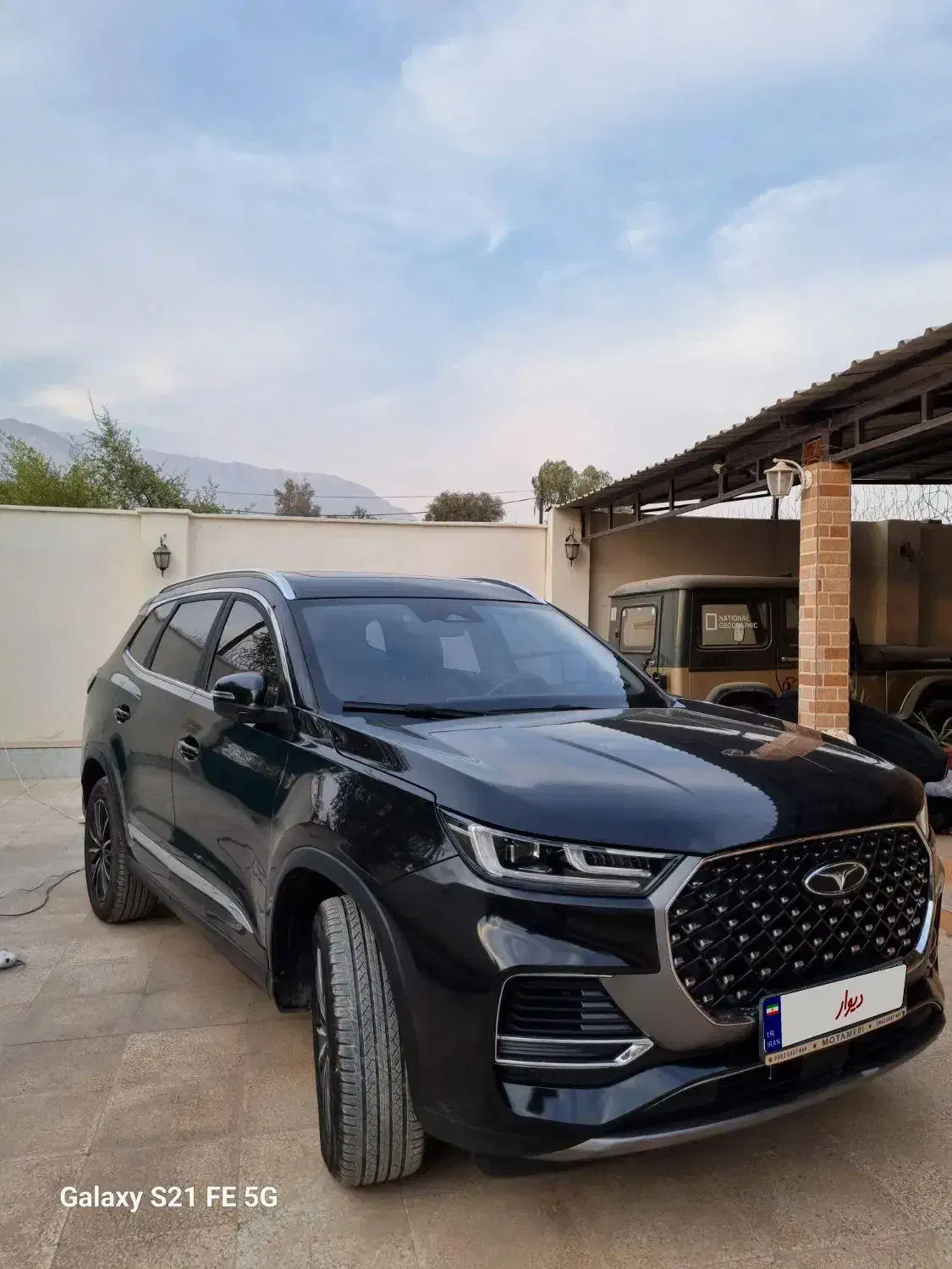 تیگو ۸ ای پلاس|خودرو سواری و وانت|بندرعباس, |دیوار