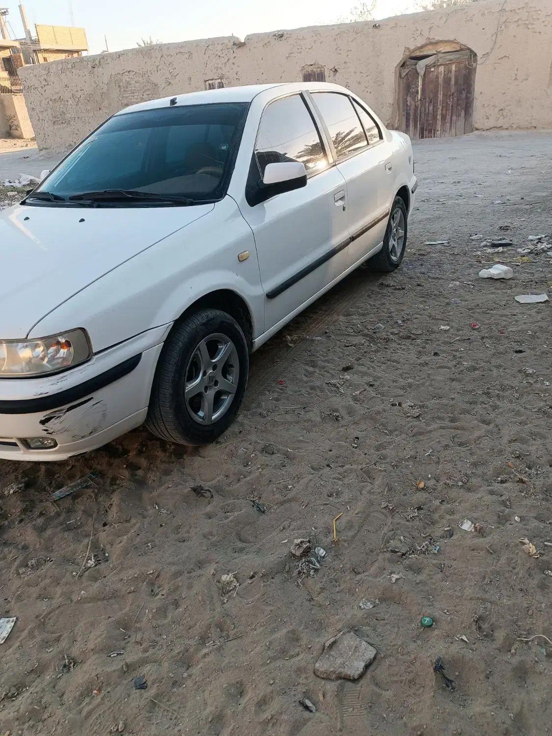 سمند SE مدل 91|خودرو سواری و وانت|سراوان, |دیوار