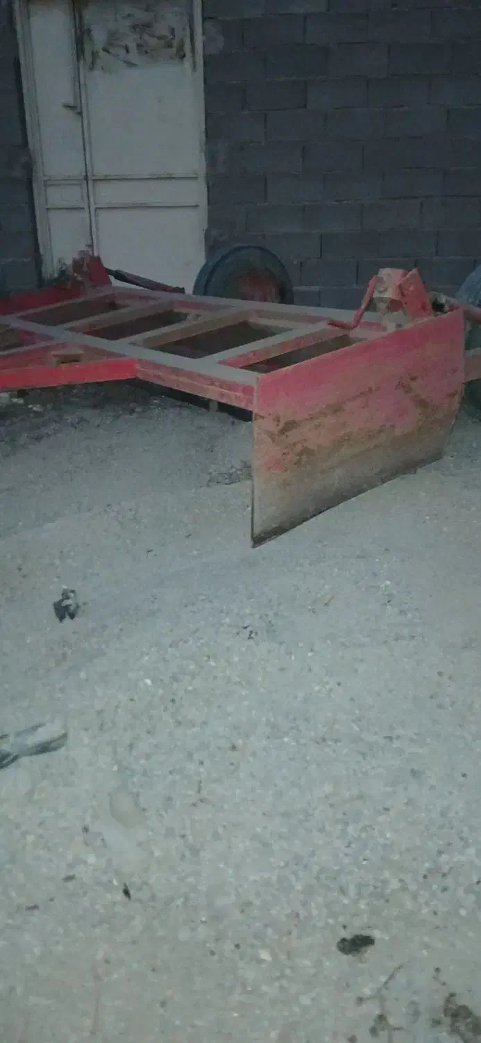 ماله نهرکن|ماشینآلات صنعتی|آبادان, |دیوار