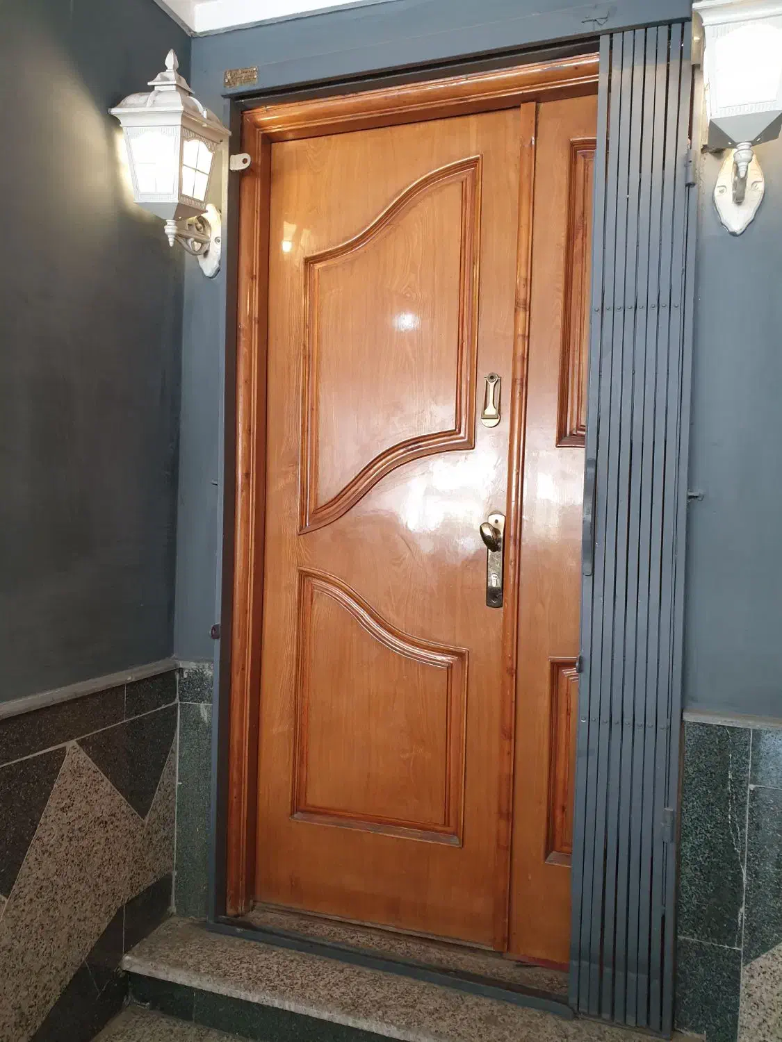 درب آپارتمان|مصالح و تجهیزات ساختمان|مشهد, هنرستان|دیوار