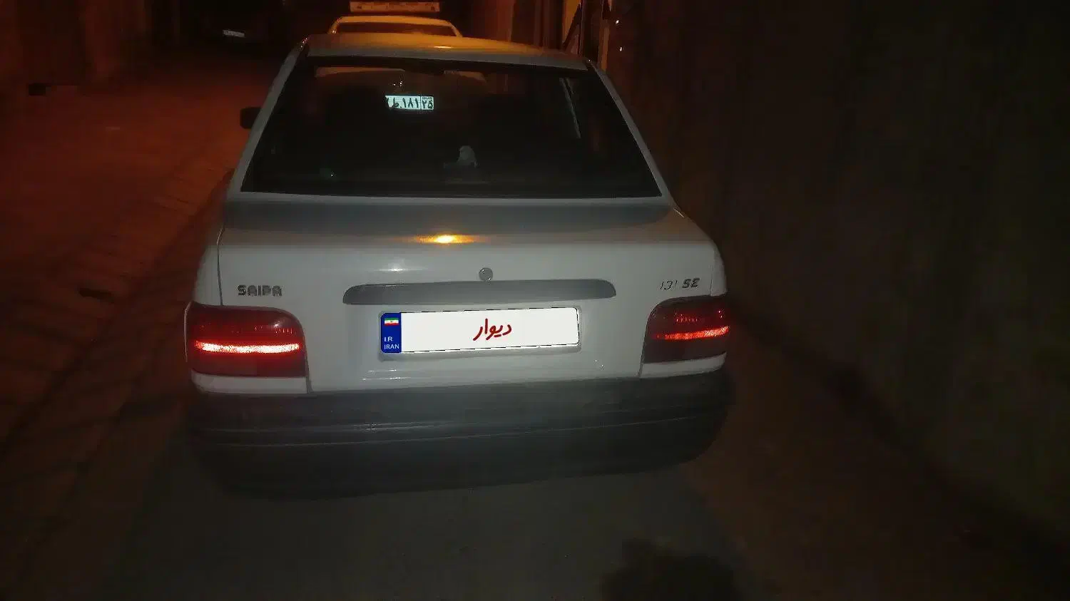 پراید ۱۳۱ مدل ۹۵|خودرو سواری و وانت|سیه رود, |دیوار