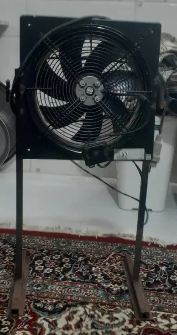 فن مارک دمنده|ابزارآلات|اصفهان, گلستان|دیوار