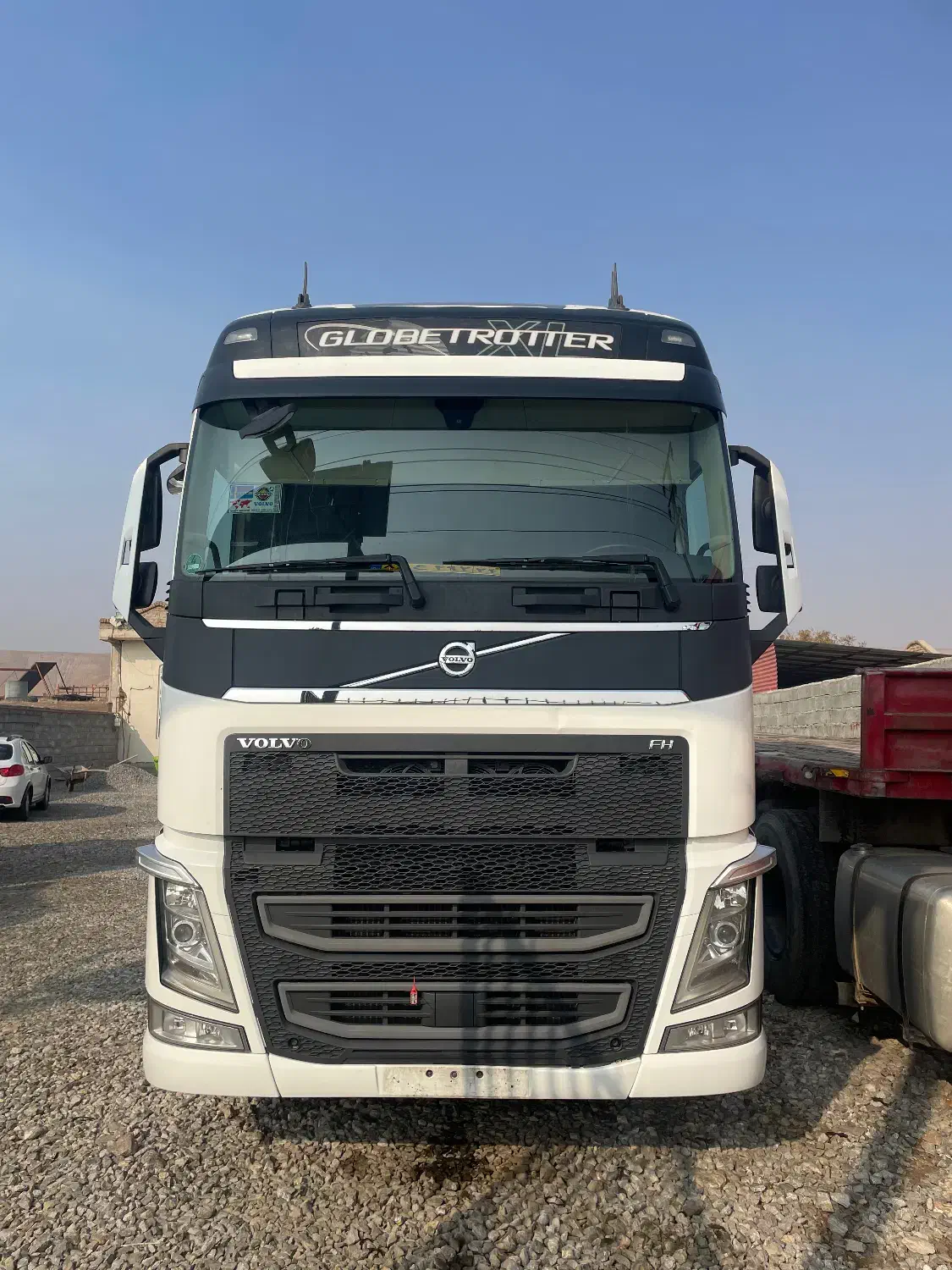 اف اچ ۵۰۰|خودرو سنگین|مراغه, |دیوار