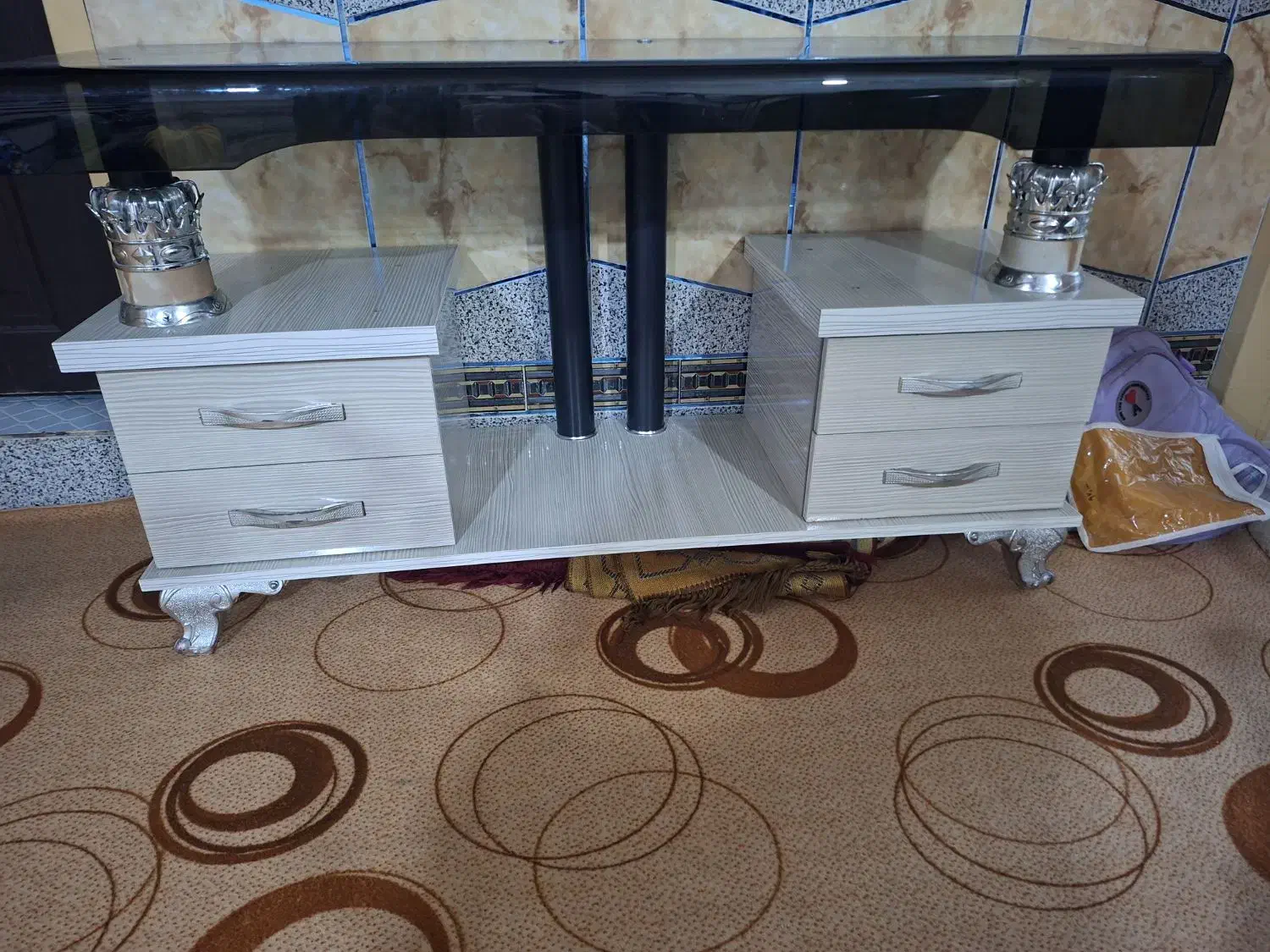 میز تلویزیون|میز تلویزیون|رودان, |دیوار