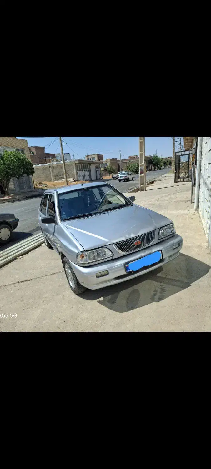 پراید ۱۴۱ خانگی|خودرو سواری و وانت|بوکان, |دیوار