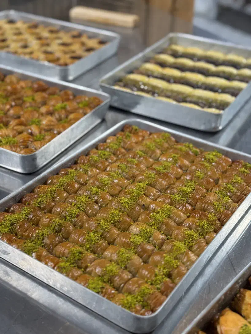 آموزش باقلوا / دوره تخصصی باقلوا|خدمات آموزشی|ارومیه, |دیوار