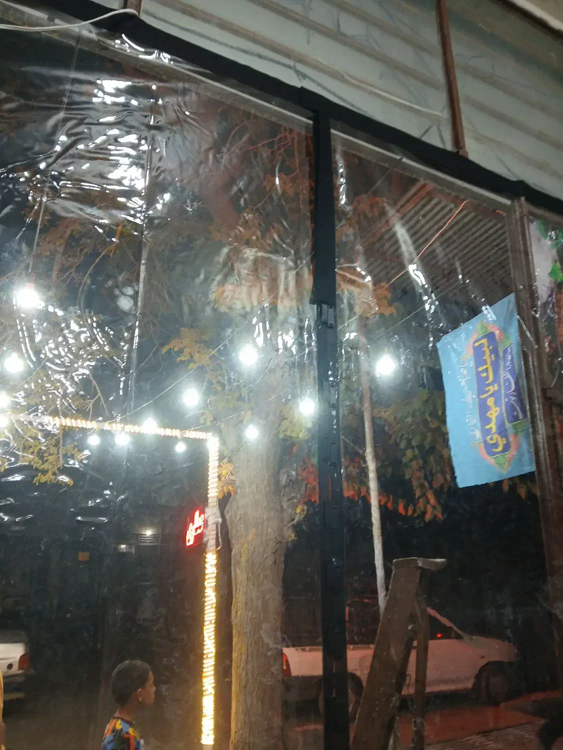 دوخت پرده مغناطیسی(پلاستیکی)|پرده، رانر، رومیزی|کرمان, |دیوار