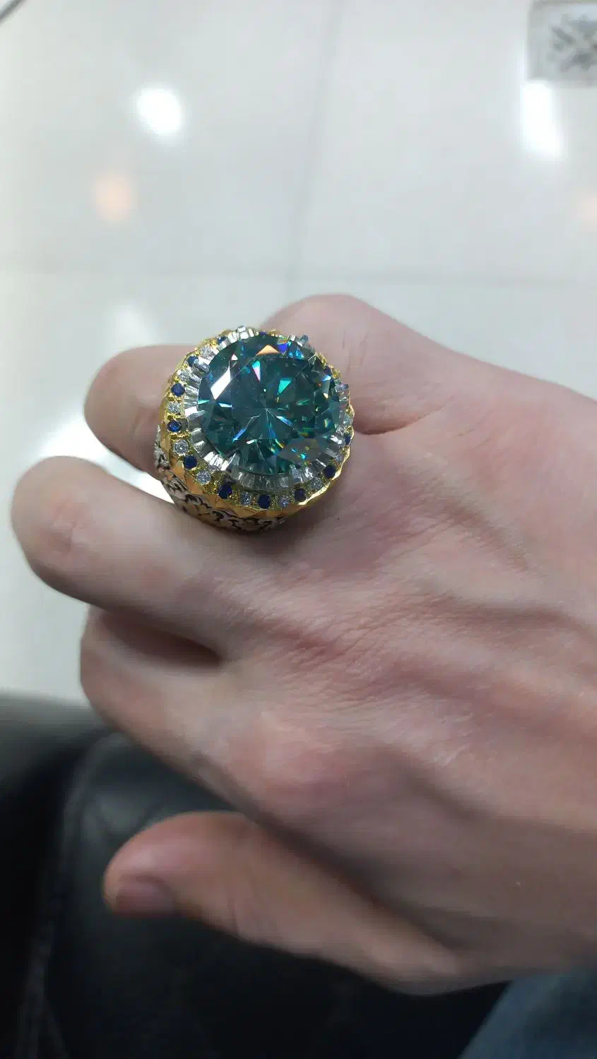 انگشتر نقره|جواهرات|قوچان, |دیوار