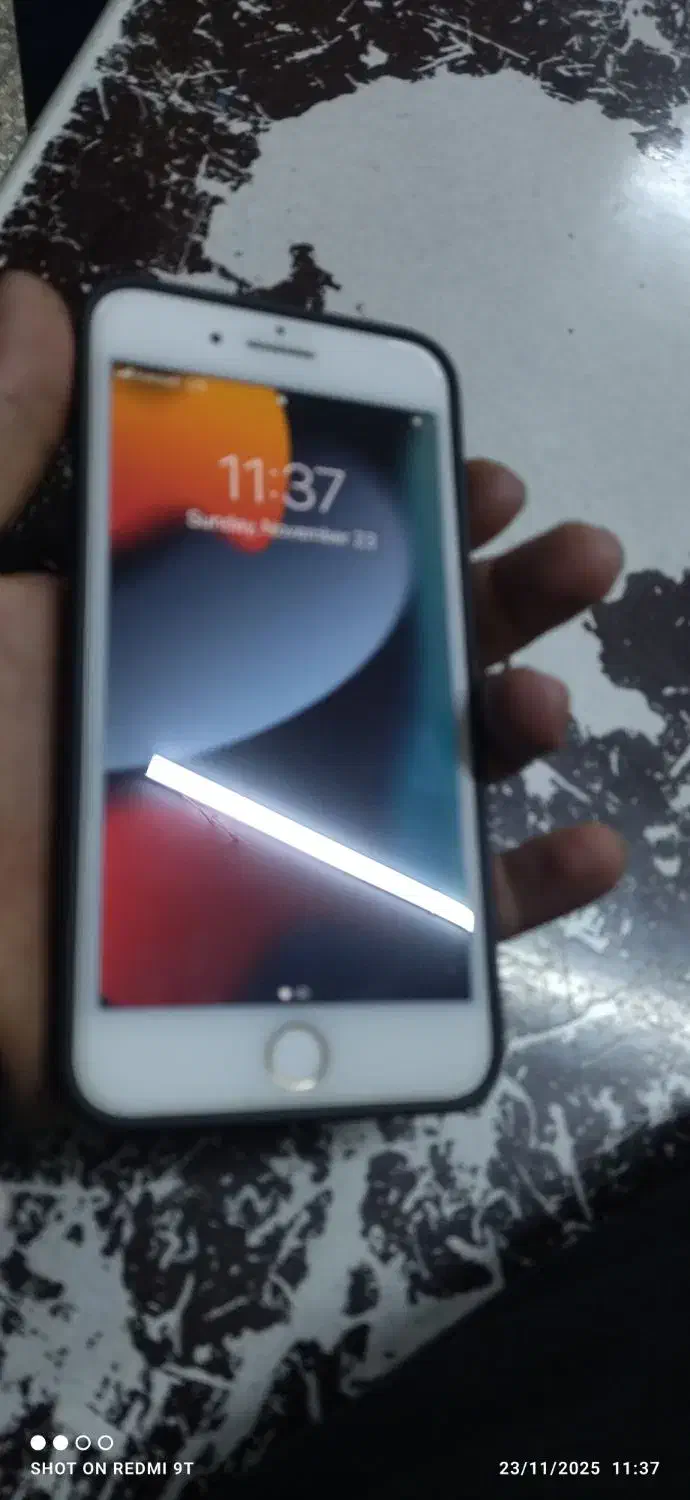 گوشی iphone 7 plus آیفون|موبایل|تهران, نازیآباد|دیوار