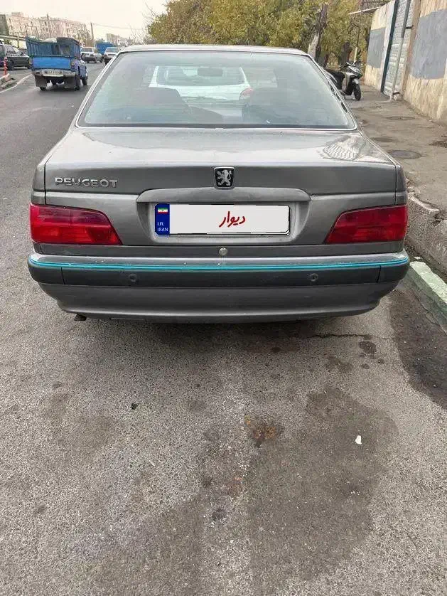 پرشیا۹۱ پارس۹۱ پرشیا پارس|خودرو سواری و وانت|تهران, سازمان آب|دیوار