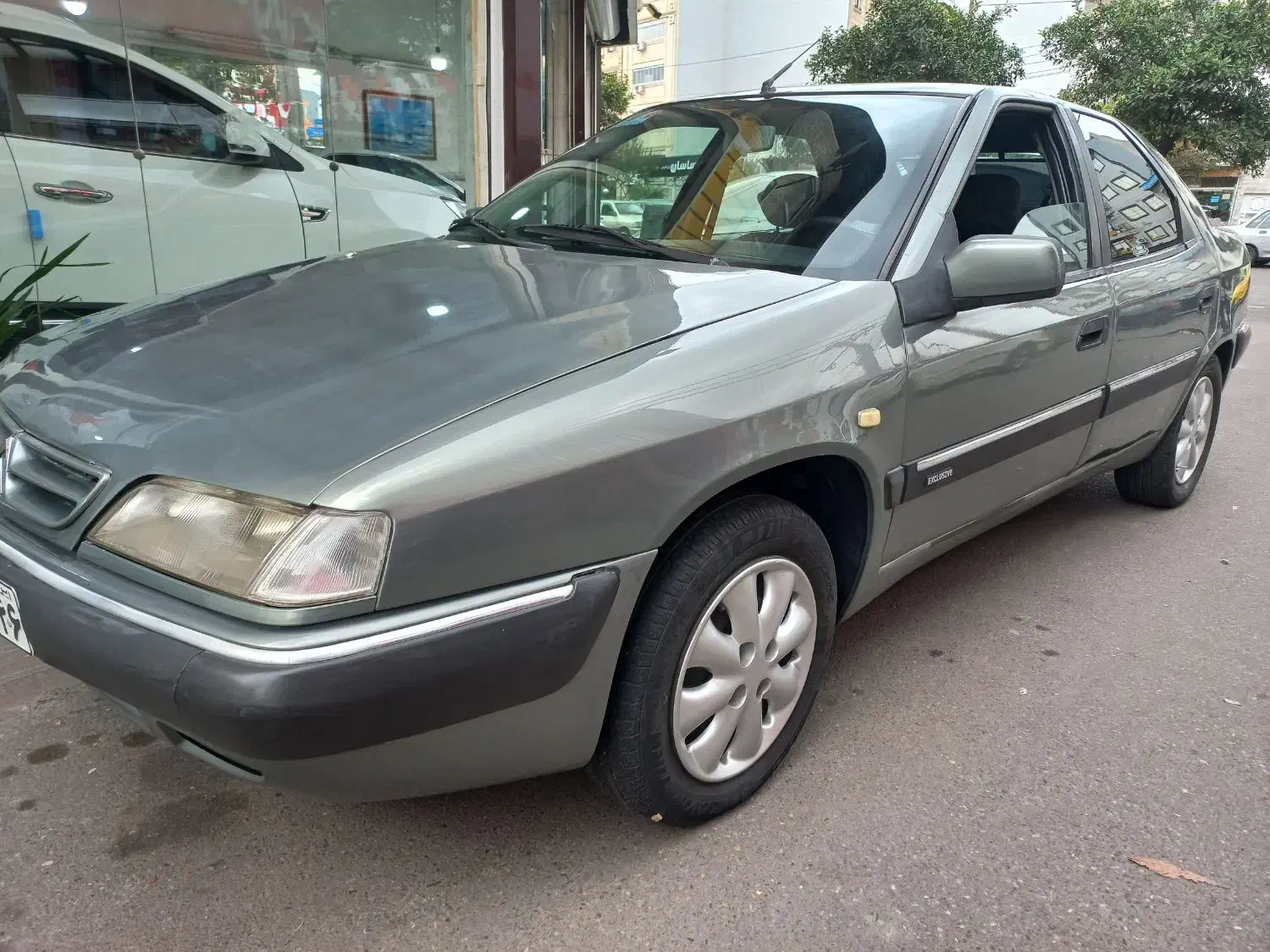 زانتیا ۸۵|خودرو سواری و وانت|رشت, پیرسرا|دیوار