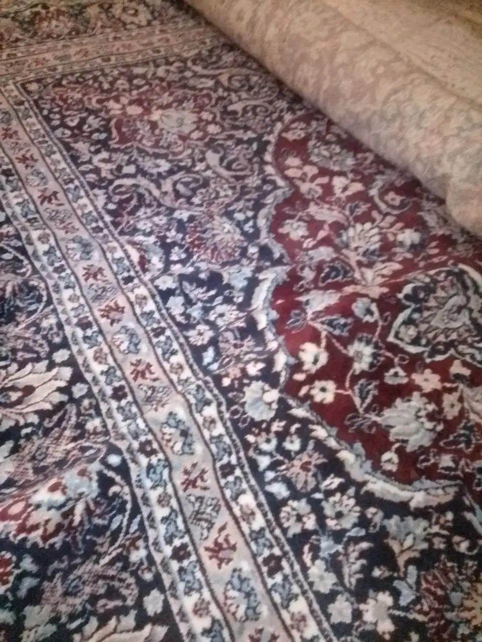 فرش۱۲ متری ارم کاشان|فرش|اردبیل, |دیوار