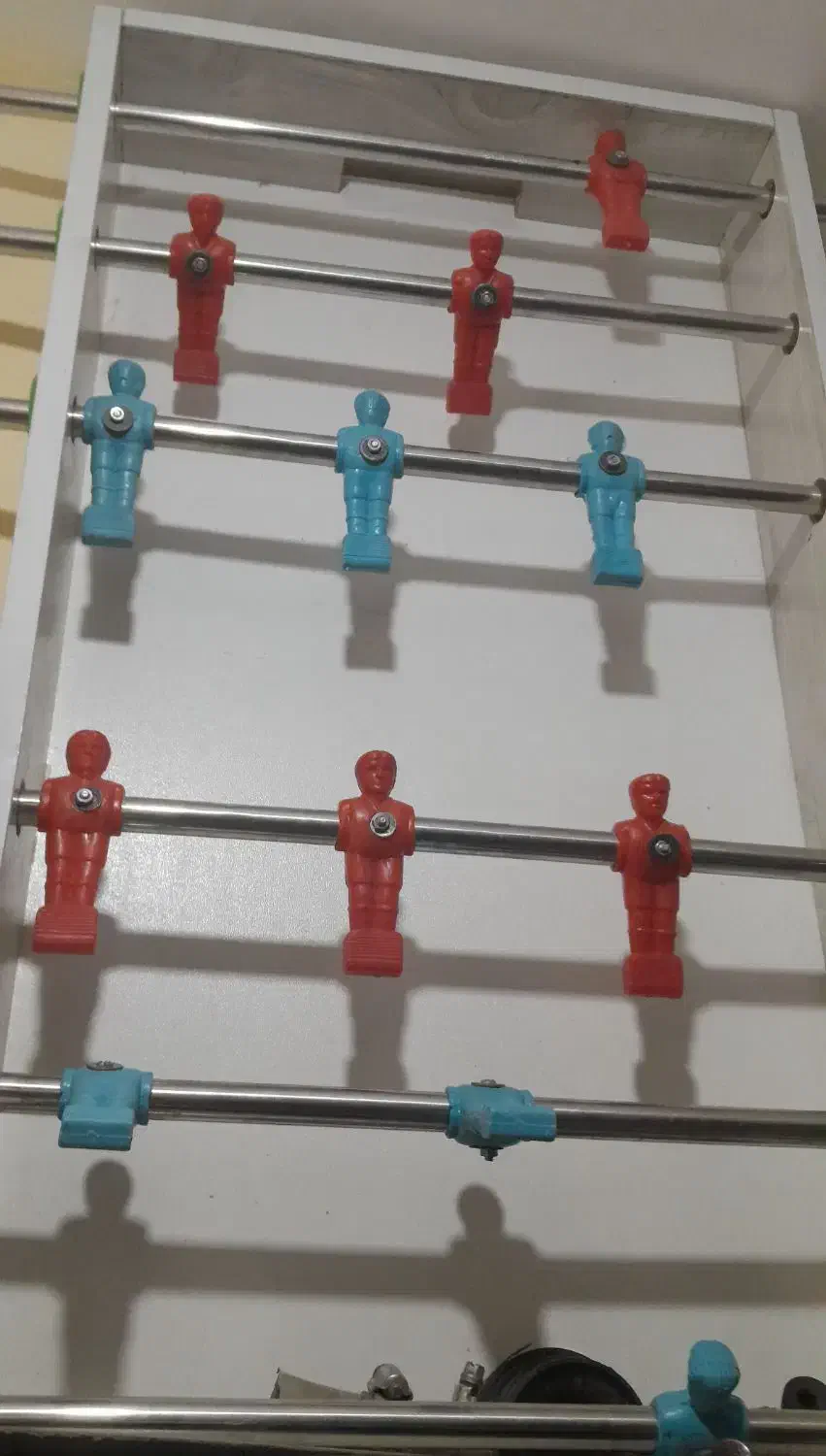 فوتبال دستی|ورزشهای توپی|فیروزآباد (فارس), |دیوار