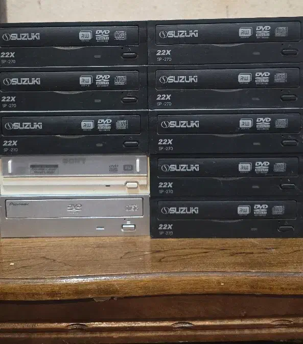 dvd رایتر با ضمانت یکساله|قطعات و لوازم جانبی رایانه|کرمان, |دیوار