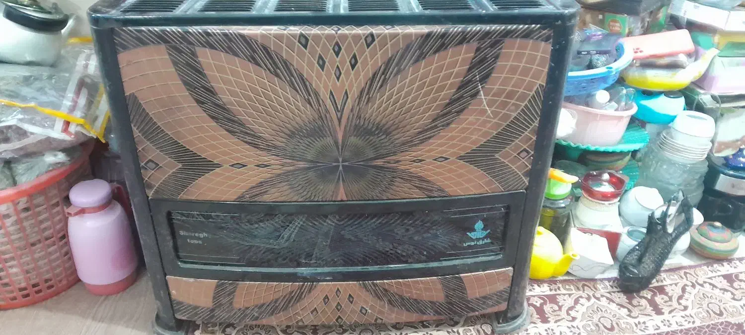 اعدد بخاری گازی|بخاری، هیتر، شومینه|شوط, |دیوار