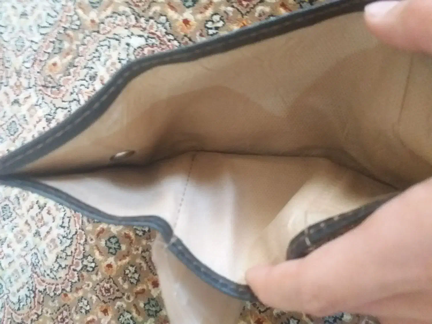 کیف پول|کیف، کفش، کمربند|مرند, |دیوار