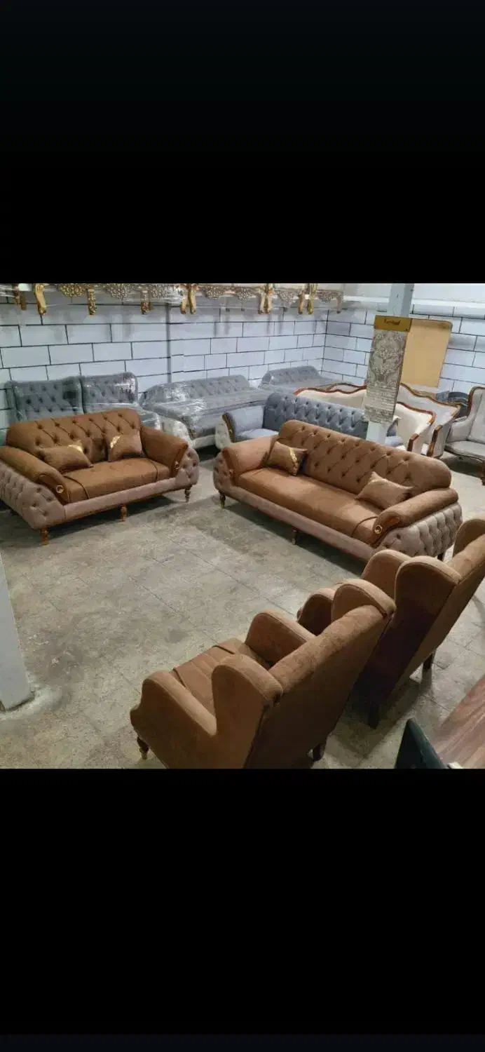 مبل خمین کد ۳۰۳۰۸۸۵|مبلمان خانگی و میز عسلی|خمین, |دیوار