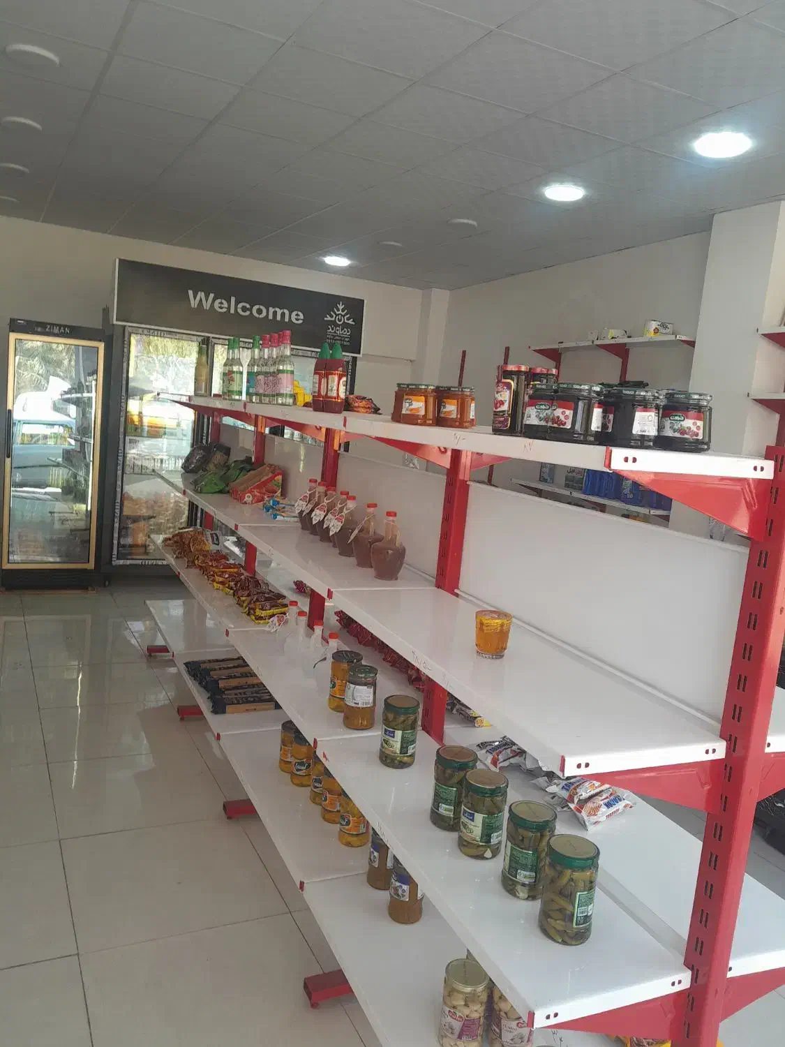 فروش سوپر مارکت|فروشگاه و مغازه|بم, |دیوار
