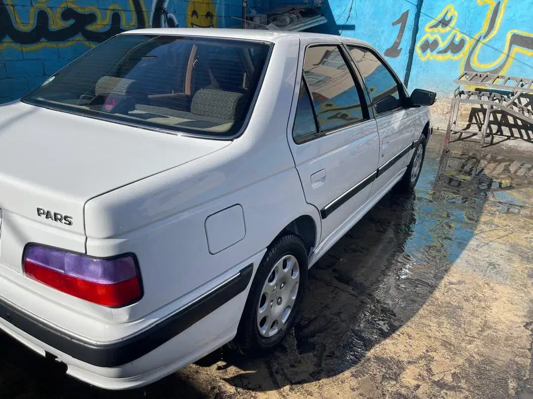 پژو پارس|خودرو سواری و وانت|بیرجند, |دیوار