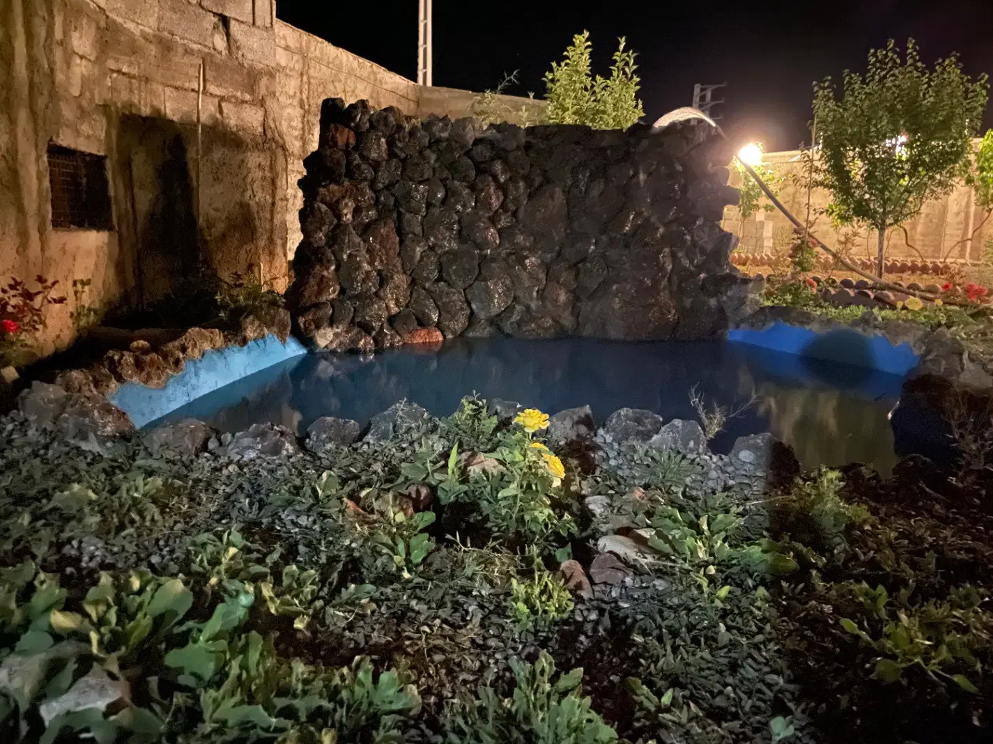 اجاره باغ برای مراسمات خانوادگی|اجارهٔ کوتاهمدت ویلا و باغ|صوفیان, |دیوار