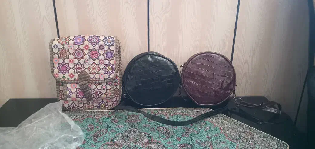 کیف نوزادی و مسافرتی و جا فلاکسی و جا قلیونی|کیف، کفش، کمربند|کازرون, |دیوار