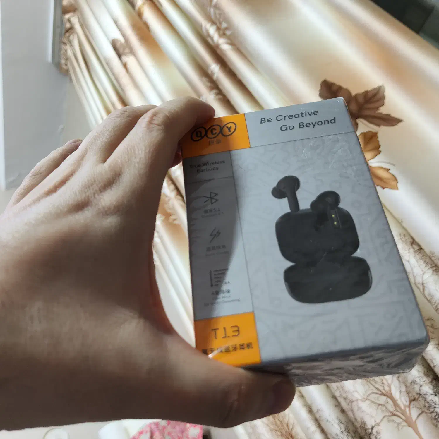 qcy t13 هندزفری|لوازم جانبی موبایل و تبلت|کرج, اصفهانی‌ها|دیوار