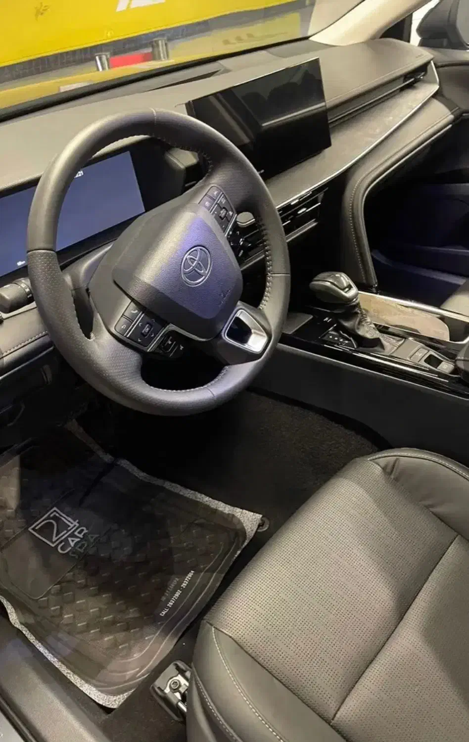 تویوتاکمری هیبریدی ۲/۵لیتری مانیتور انگلیسی|خودرو سواری و وانت|تهران, سید خندان (جلفا)|دیوار