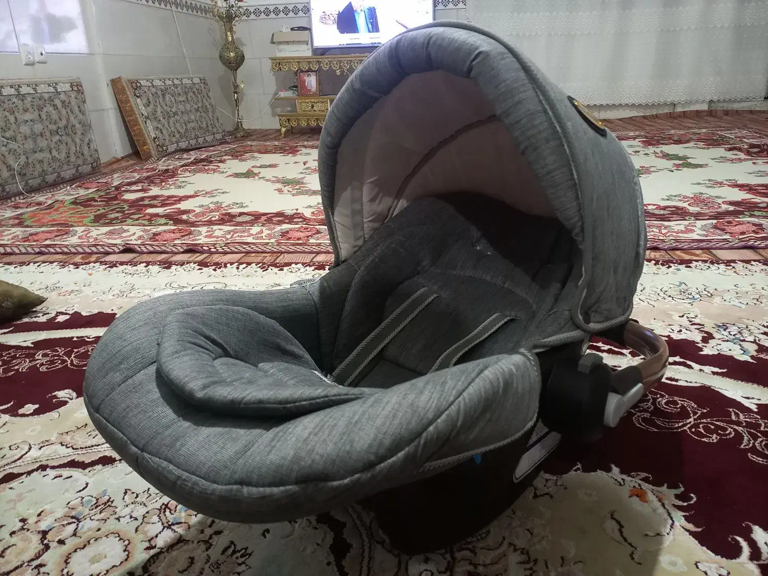 کریر|کالسکه و لوازم جانبی|زنجان, |دیوار