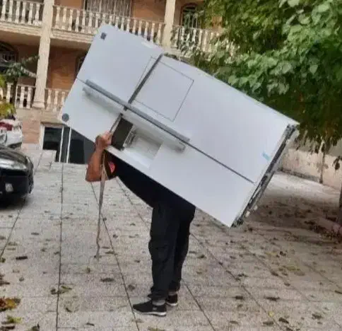 باربری کارگراسباب کشی واثاثیه منزل جابه جایی درکرج|خدمات حمل و نقل|کرج, گلشهر|دیوار